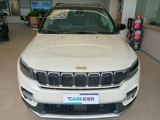 JEEP COMMANDER 1.3 T270 TURBO FLEX LIMITED AT6